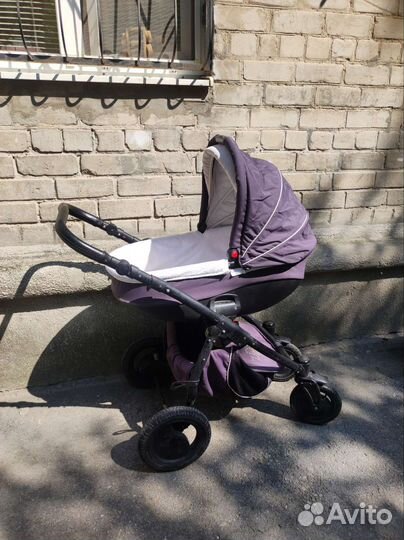 Коляска zippy 2 в 1