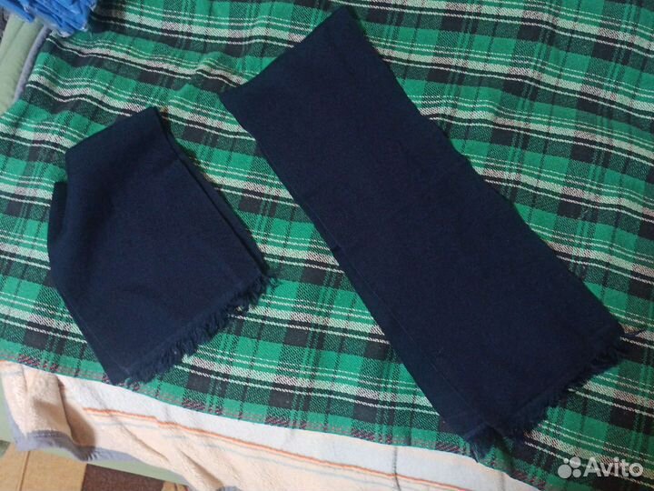 Кашне офисное вкс. Мужской шарф