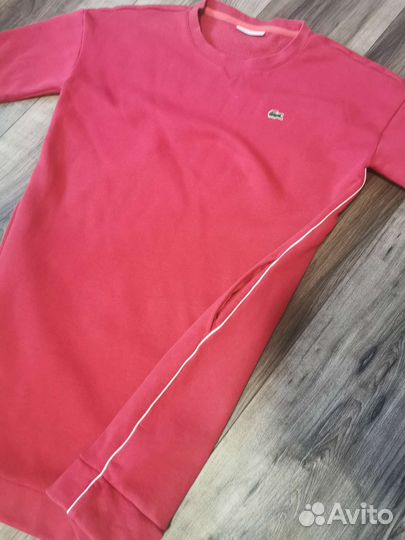 Платье женское lacoste s
