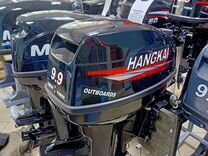 Новый лодочный мот�ор Hangkai 9.9 (15) л.с