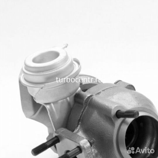 Турбина garrett 7409110003 BMW 3 (E46) 318 d 116