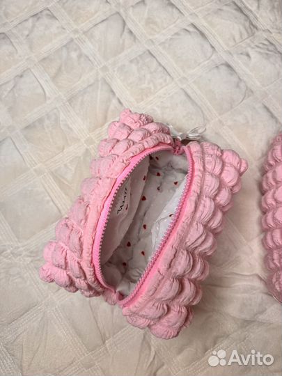 Косметичка ручная работа