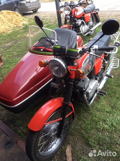 Ява 634 к с документами