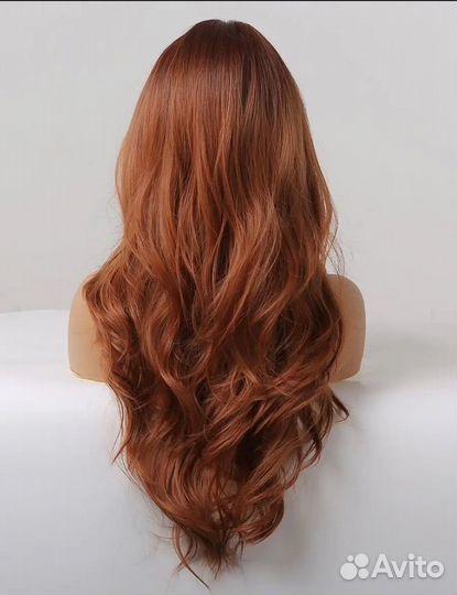 Парик женский длинный