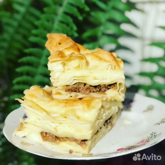 Готовая домашняя еда