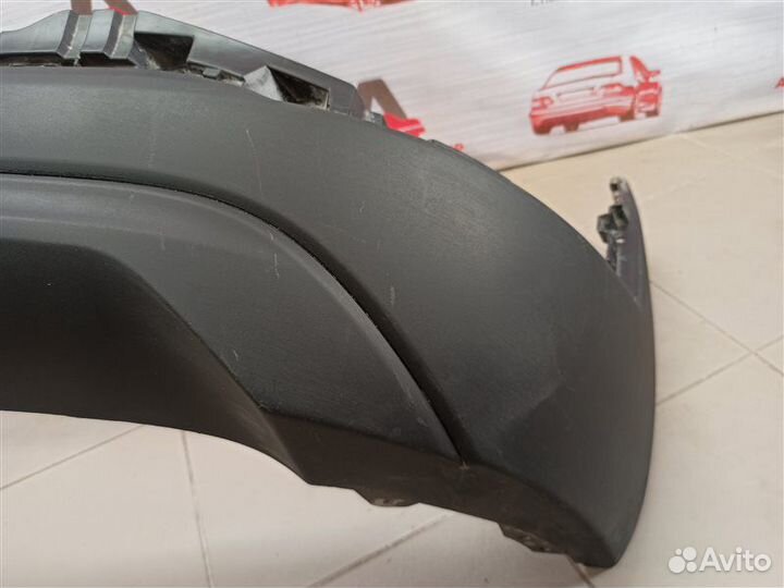 Бампер задний Hyundai Tucson с 2018 года