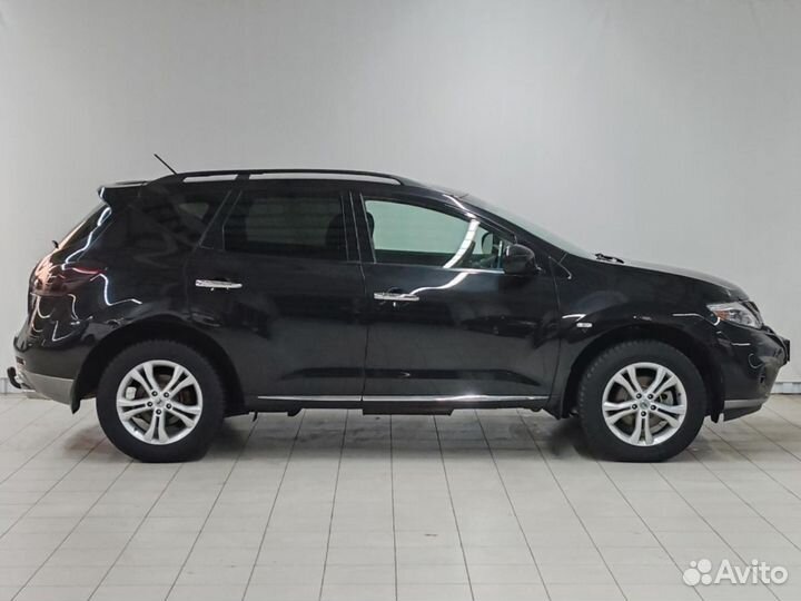 Nissan Murano 3.5 CVT, 2011, 187 035 км
