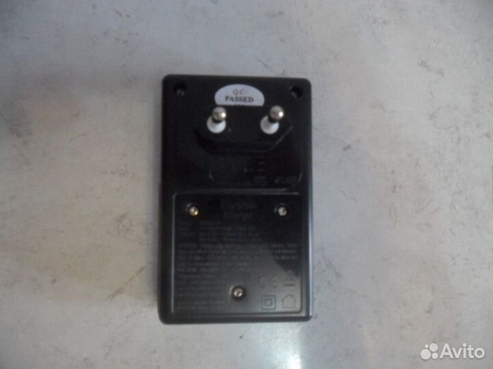 Зарядное устройство для аккумуляторов аа и ааа