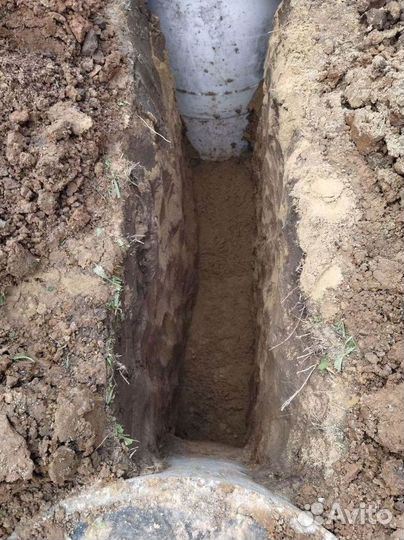 Канализация септики