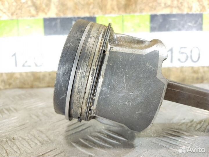 Поршень с шатуном Bmw X3 e83 2004-2010