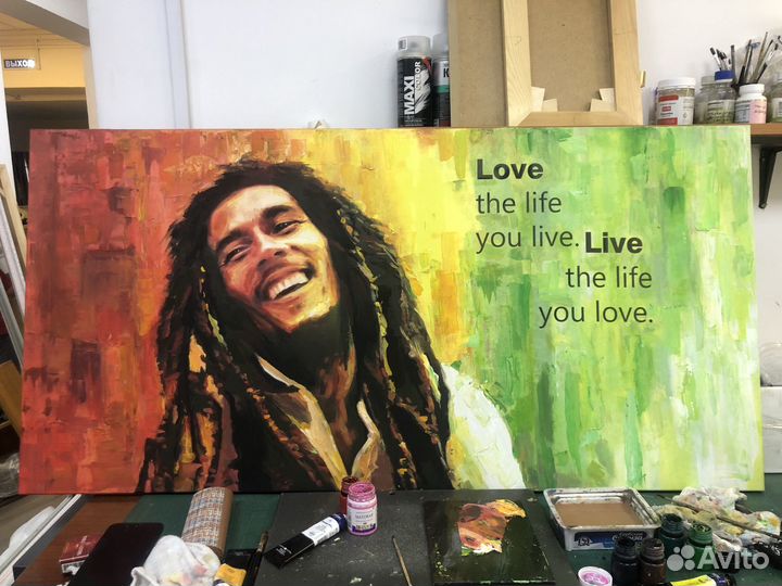 Картина на холсте