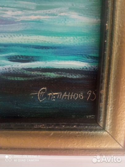 Интерьерная картина