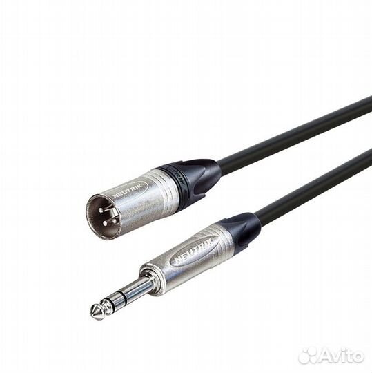 Кабель микрофонный Roxtone nmxj240/6