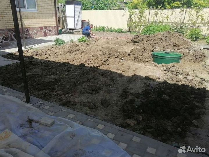 Септик для дома