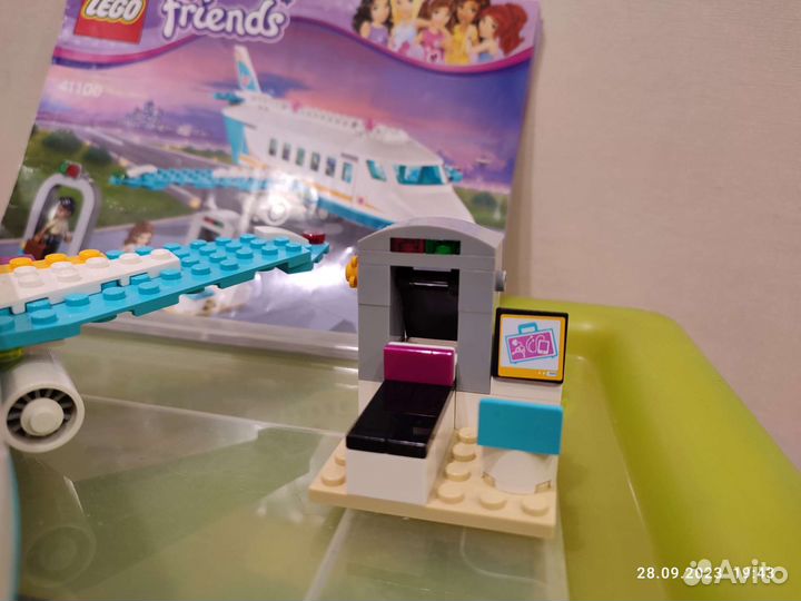 Lego friends