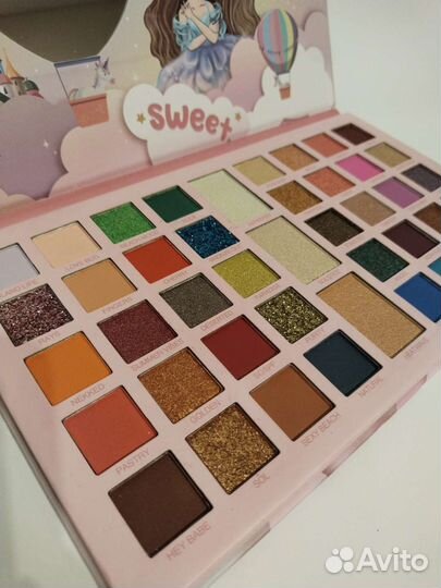 Детская косметика