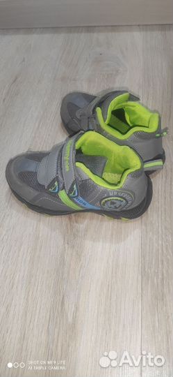 Кроссовки для мальчика