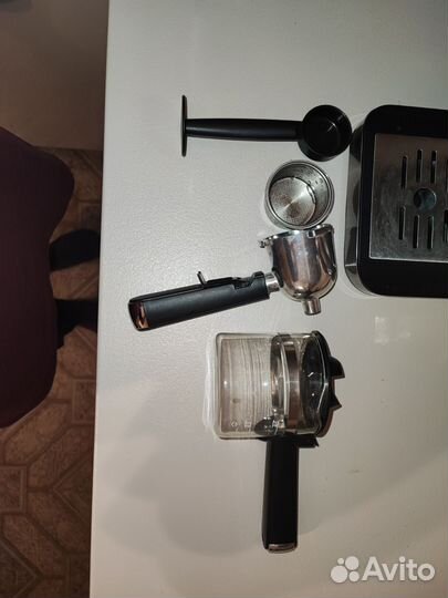 Кофе машина Redmond RCM-M1523