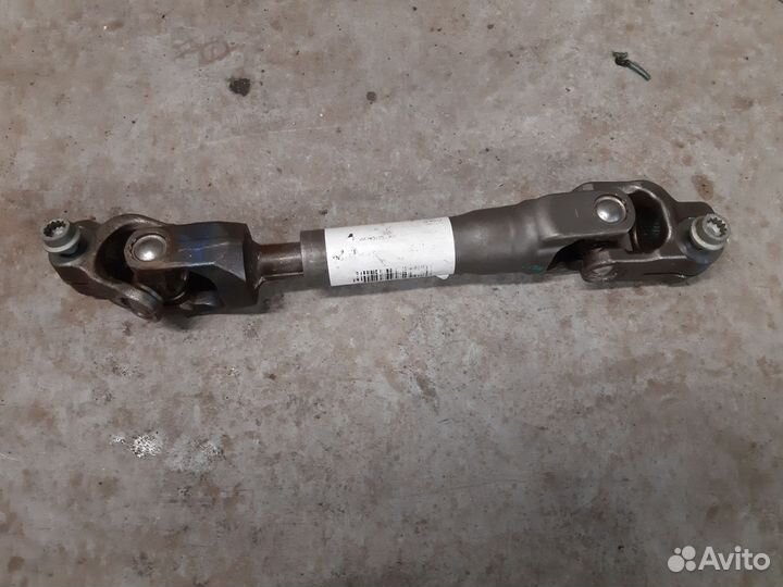 Рулевой Вал Рулевой Кардан Volkswagen Polo 5