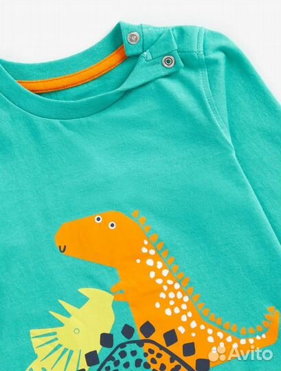 Кофта для мальчика mothercare