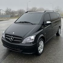 Mercedes-Benz Viano 3.0 AT, 2009, 340 000 км, с пробегом, цена 2 490 000 руб.