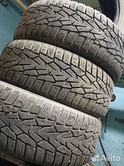 Nokian Tyres Hakkapeliitta 7 195/65 R15