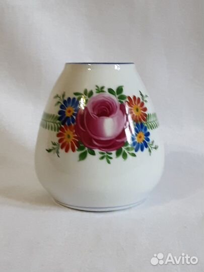 Ваза антикварная, Z S & CO Bavaria, 1880-1918гг