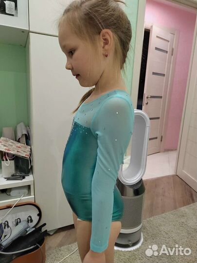 Гимнстческий купальник