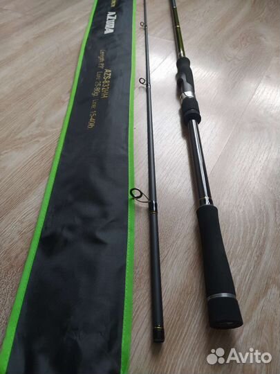 Спиннинг Zetrix