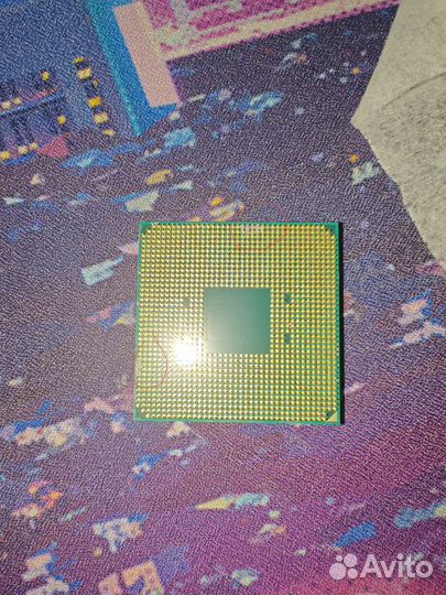 Процессор ryzen 3 2200g