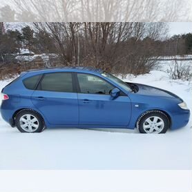 Subaru Impreza 1.5 MT, 2008, 57 605 км