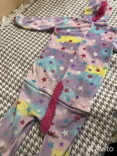 Кигуруми единорог
