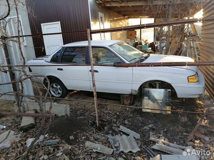 Кузов форд темпо