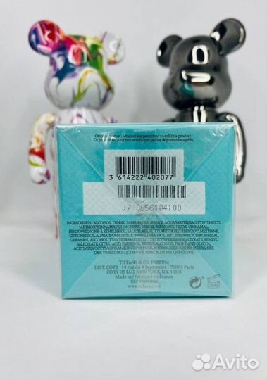 Духи женские tiffany