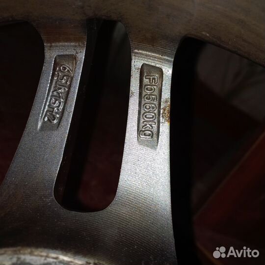 Литые диски