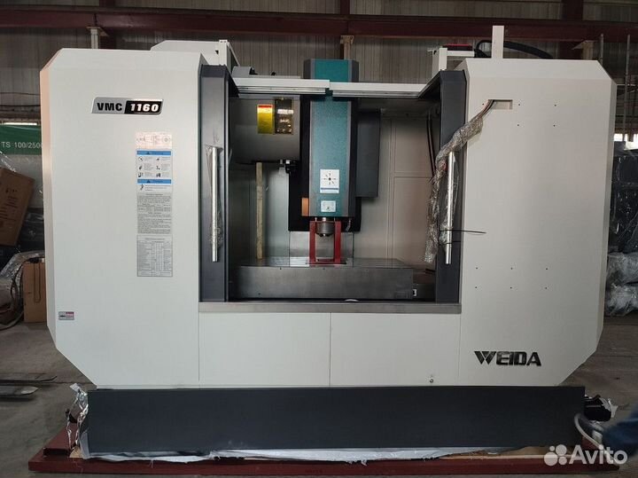 Фрезерный станок с чпу weida VMC 1160