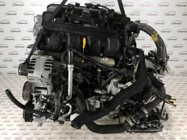 Двигатель Nissan X-Trail 2.0 MR20DD 2014