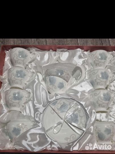 Чайный сервиз