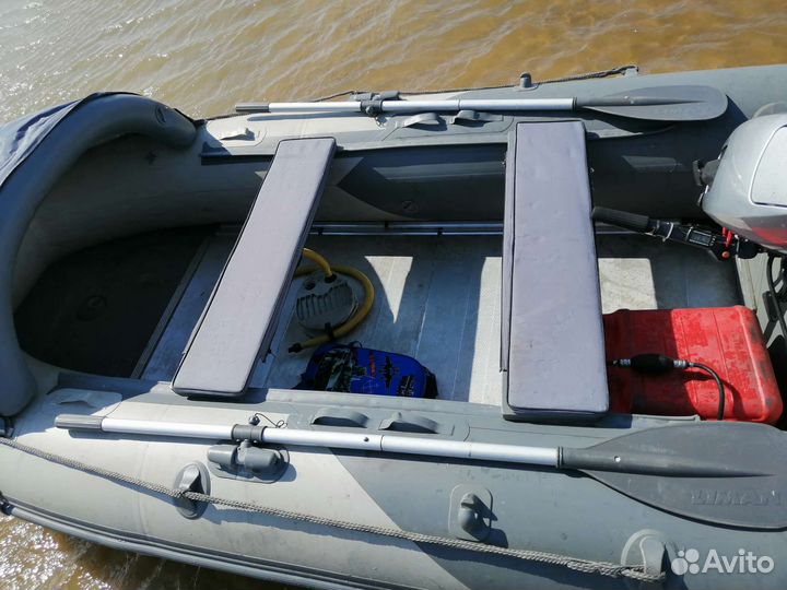 Лодка пвх
