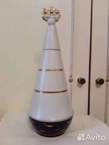 Графин-штоф СССР