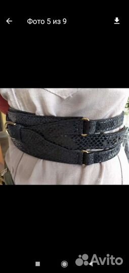 Ремень женский Love Republic