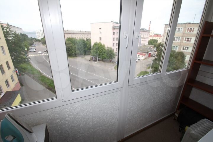 2-к. квартира, 37,3 м², 4/6 эт.