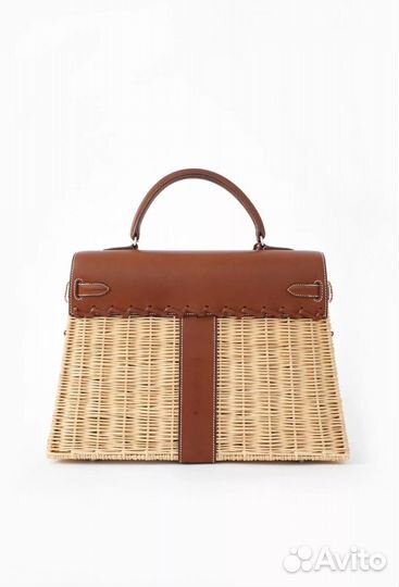 Hermes Kelly Picnic 35 оригинал