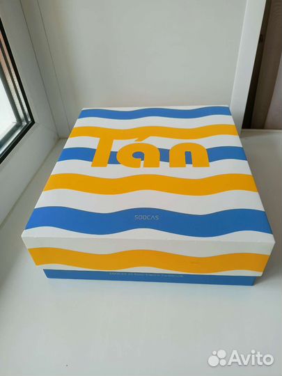 Электрическая зубная щетка Soocas X5 Lan Blue