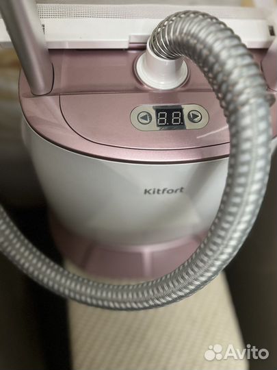 Отпариватель kitfort kt 919
