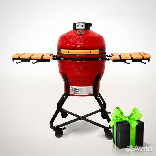 Керамический гриль Start Grill SG PRO 18 дюймов