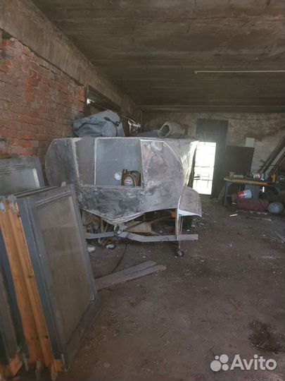 Катер волга