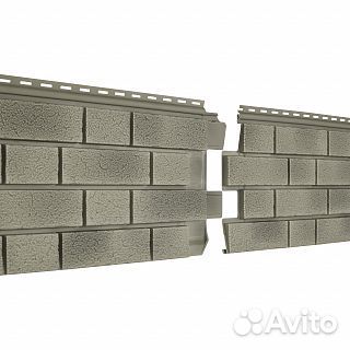 Сайдинг Стоун Хаус