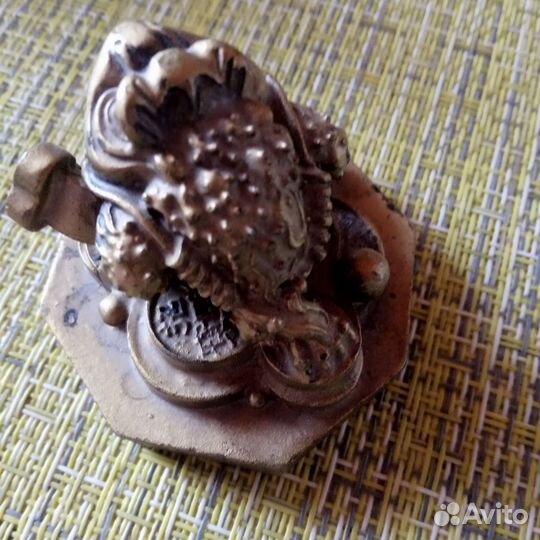 Денежная жаба, фен шуй