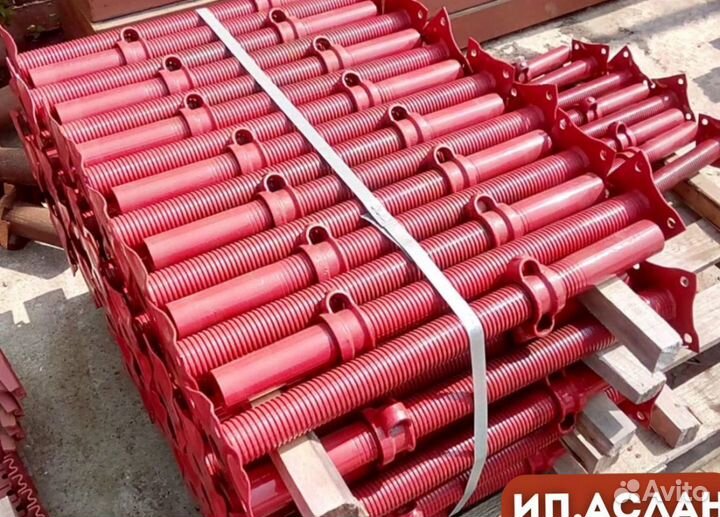 Опалубка и комплектующие